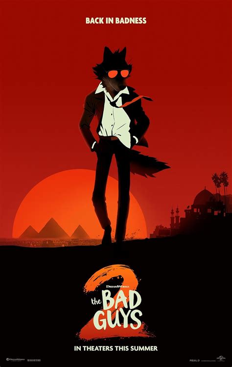 The Bad Guys 2 2025